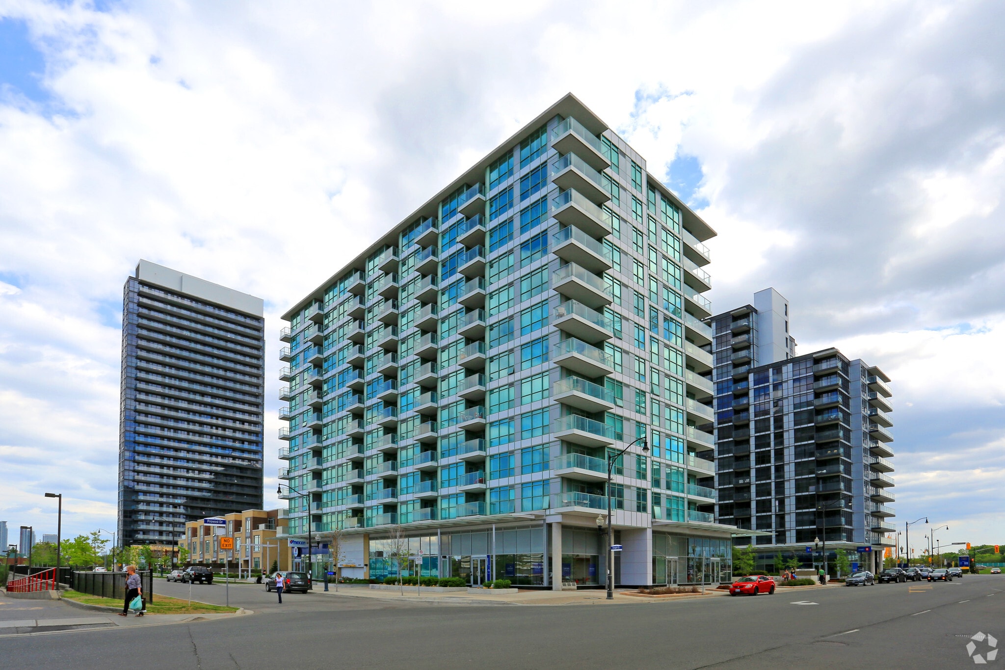 15 Singer Ct, Toronto, ON for Rent