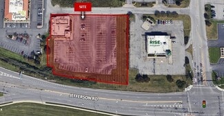 Rochester, NY Commercial - 544 Jefferson Road