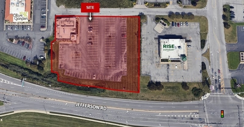 544 Jefferson Road, Rochester, NY for Sale