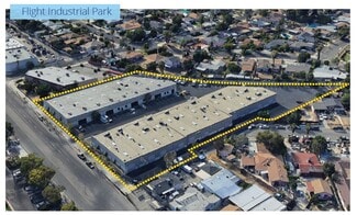 Sun Valley, CA Industrial - 10741 Sherman Way