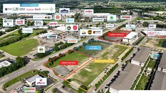 St Charles, IL Commercial - NWQ Randall & Lincoln Highway