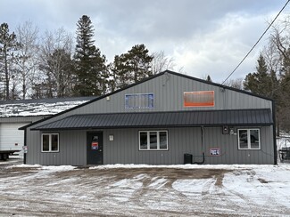 Moose Lake, MN Warehouse - 621 Industrial Rd