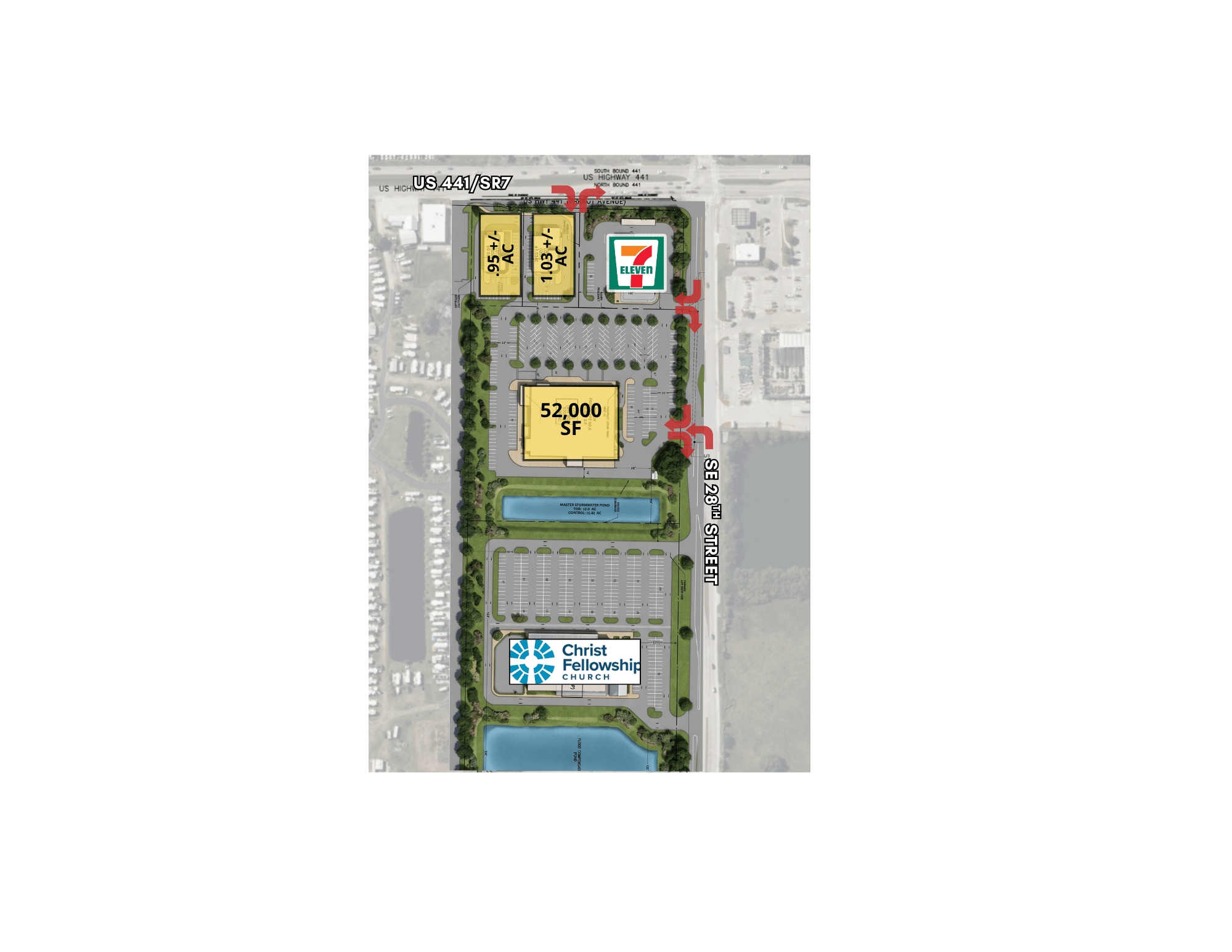 3100 US-441 Hwy, Okeechobee, FL for Rent