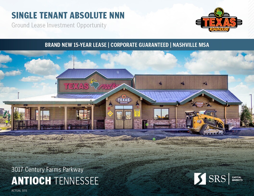 3017 Century Farms Pky, Antioch, TN for Sale