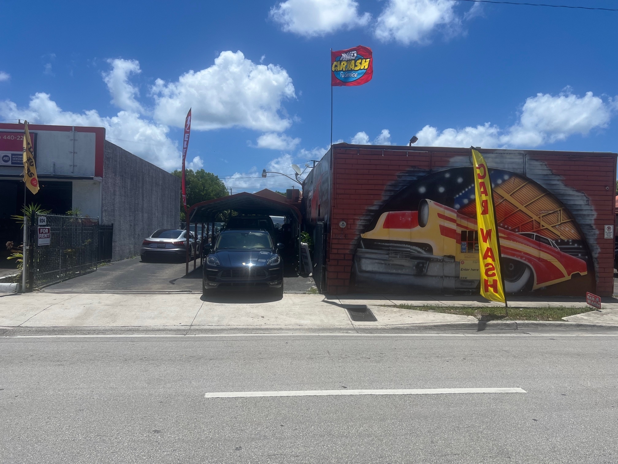 924 NE 4th Ave, Fort Lauderdale, FL for Rent