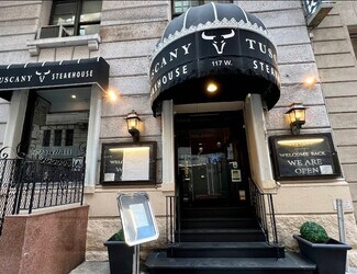 New York, NY Retail - 117 W 58th St New York, NY Retail - 117 W 58th St