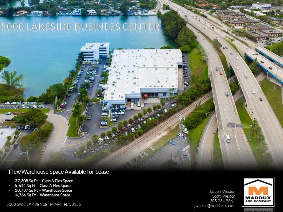 5000 SW 75th Ave, Miami, FL for Rent