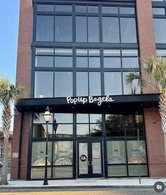 Charleston, SC Office, Retail - 83 Mary St