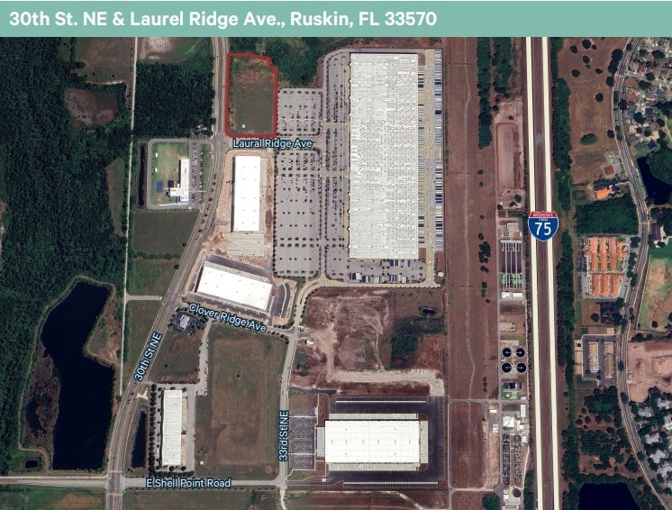 0 Laurel Ridge Rd, Ruskin, FL for Sale
