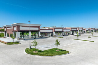 West Des Moines, IA Retail - 6840 & 6880 E.P. True PKWY