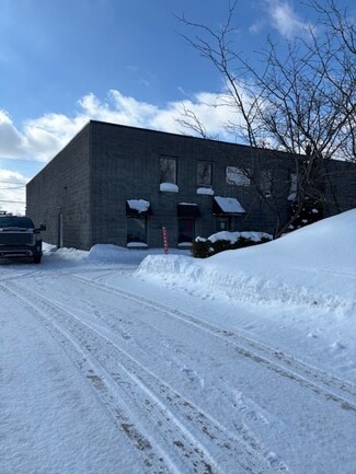 Boucherville, QC Industrial - 1420 Rue de Coulomb Boucherville, QC Industrial - 1420 Rue de Coulomb