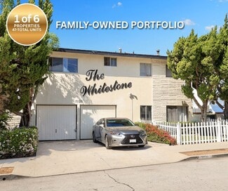 Whittier, CA Apartments - 7723 Milton Ave