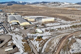 Missoula, MT Industrial - 3300 Raser Dr