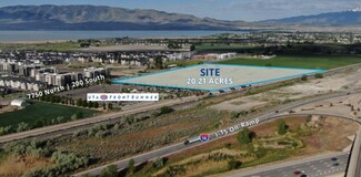 American Fork, UT Commercial Land - 6928 W 7750 N