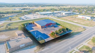 Abilene, TX Retail - 5201 Texas Ave