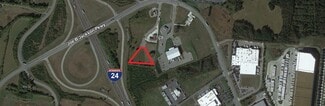 Murfreesboro, TN Commercial Land - 6 Mayoral Ct