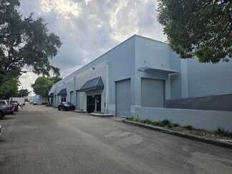 Davie, FL Industrial - 6825 SW 21st Ct
