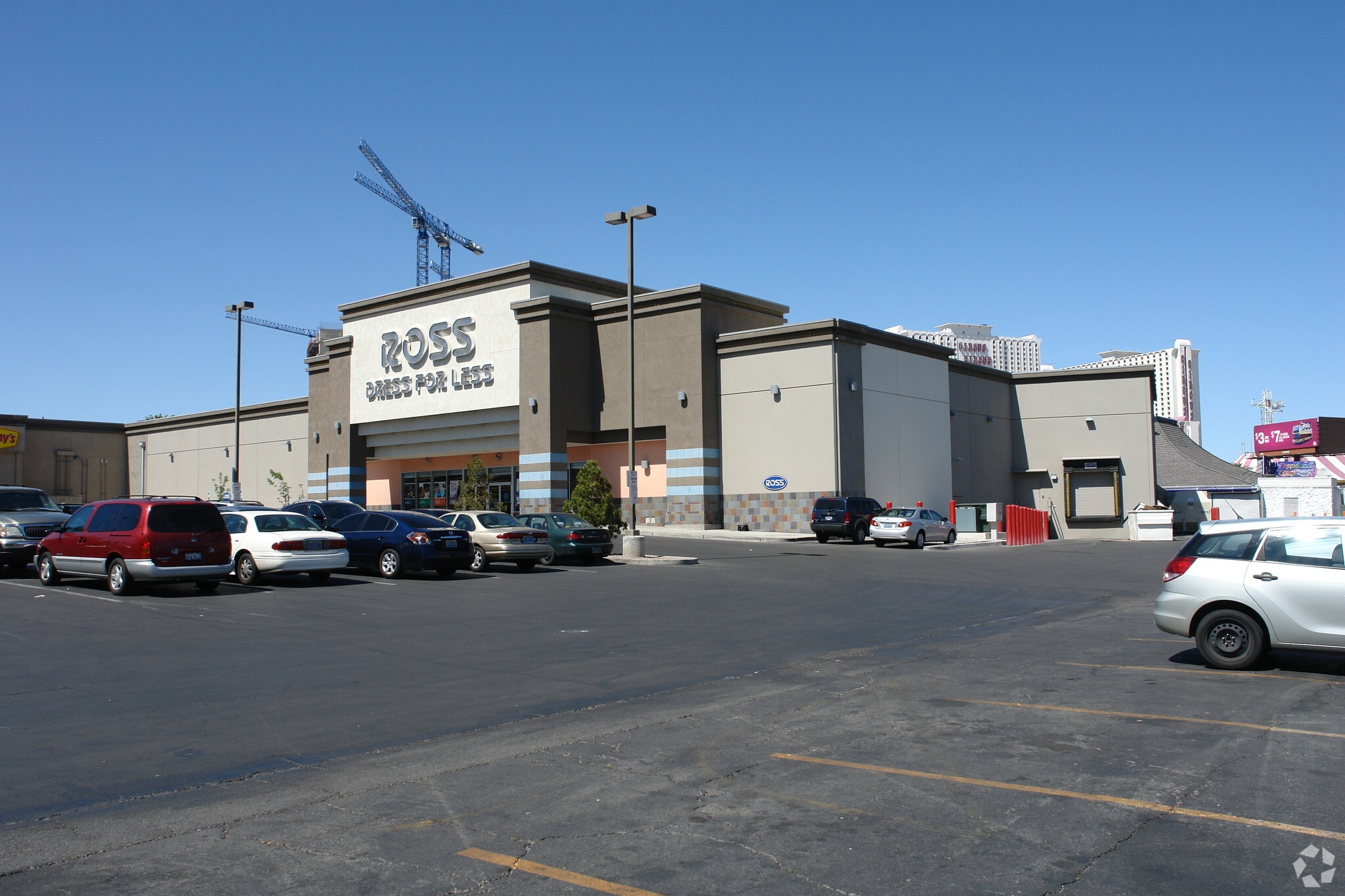 3001 S Las Vegas Blvd, Las Vegas, NV for Rent