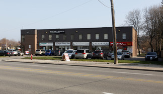 Mississauga, ON Retail - 348 Lakeshore Rd E
