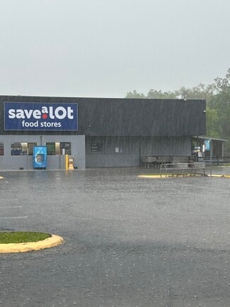 Bronson, FL Supermarket - 661 E Hathaway Ave