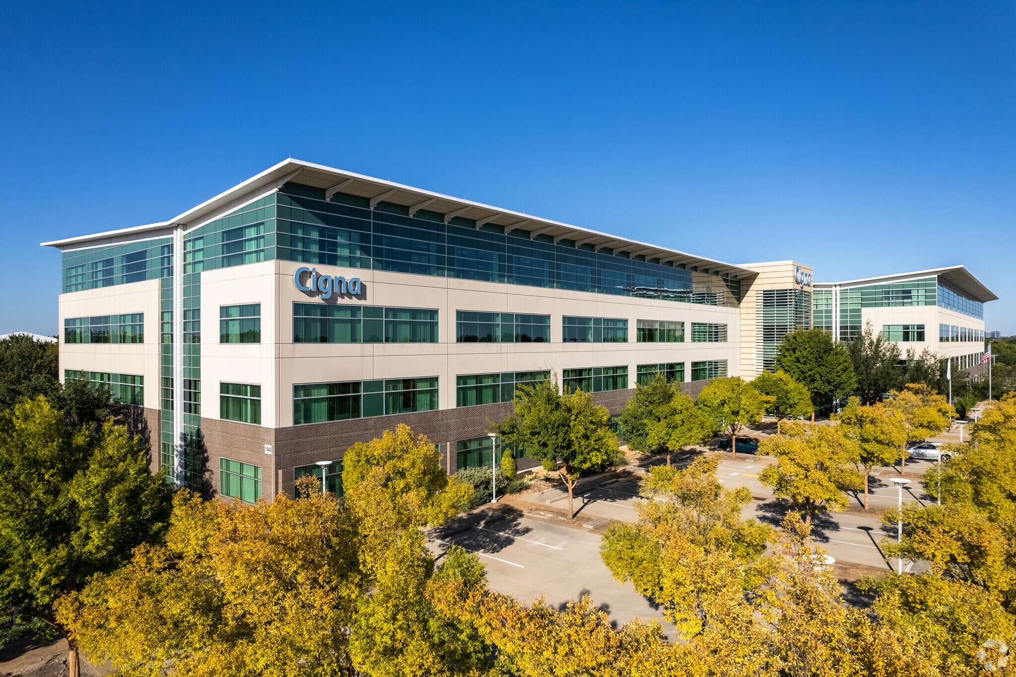 1640 Dallas Pky Plano, TX 75093 Office Property for Lease on