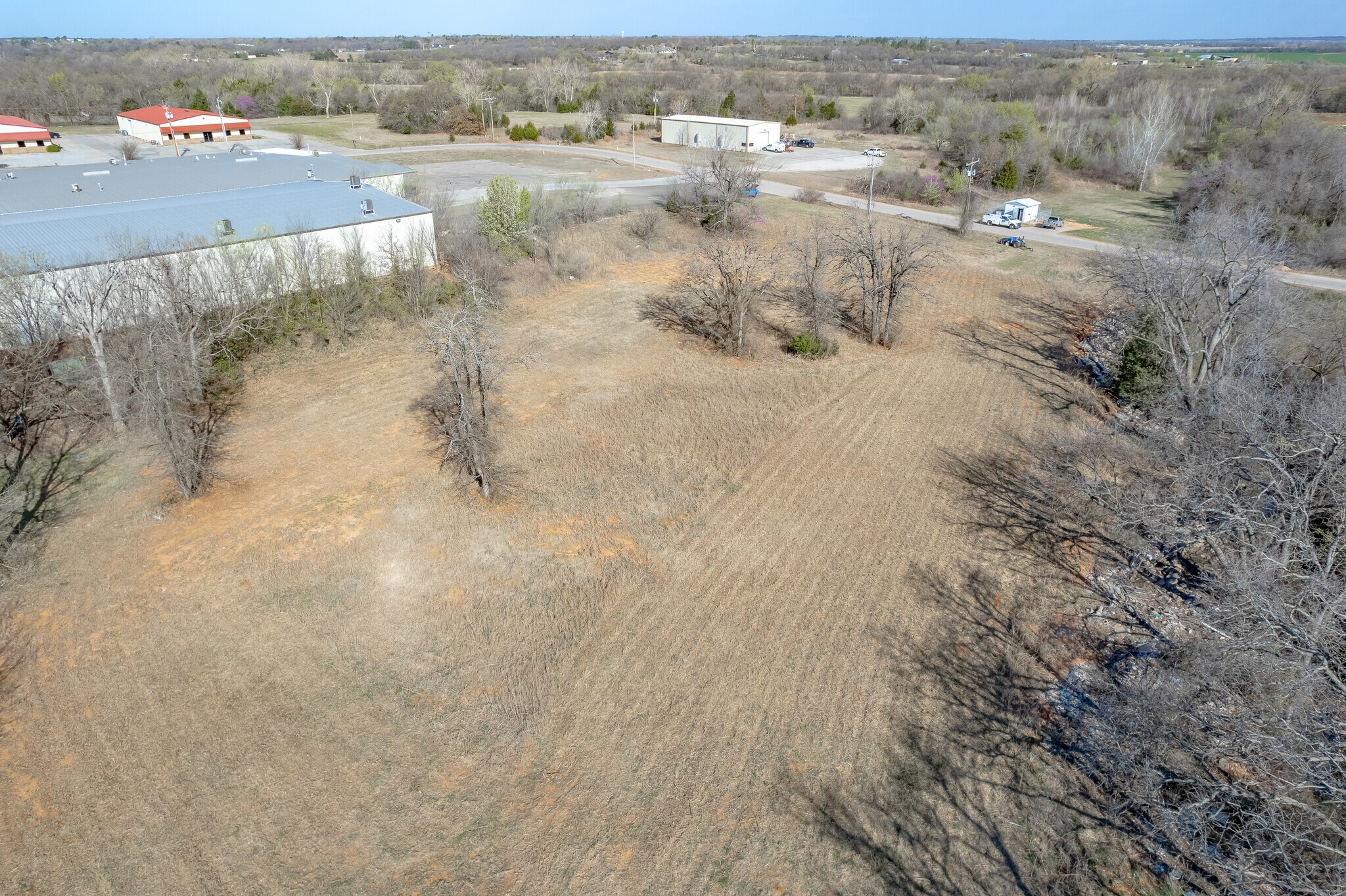 Industrial Drive, Choctaw, OK for Sale