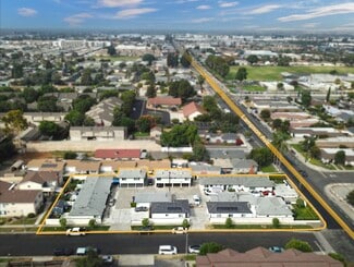 Garden Grove, CA Apartments - 12551 Adelle St