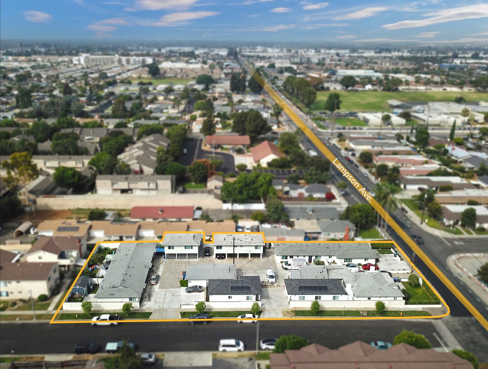 12551 Adelle St, Garden Grove, CA for Sale