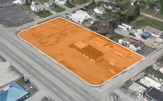 Chattanooga, TN Commercial Land - 5901 Ringgold Rd