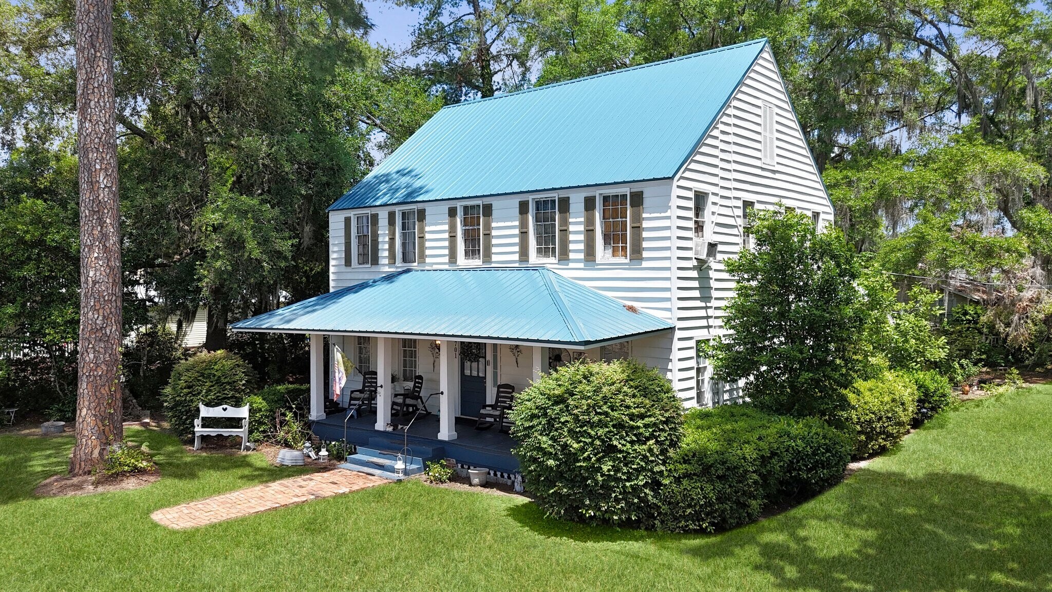 701 N Oak St, Springfield, GA for Sale