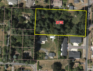 Lakewood, WA Residential - 9328 Division SW ln
