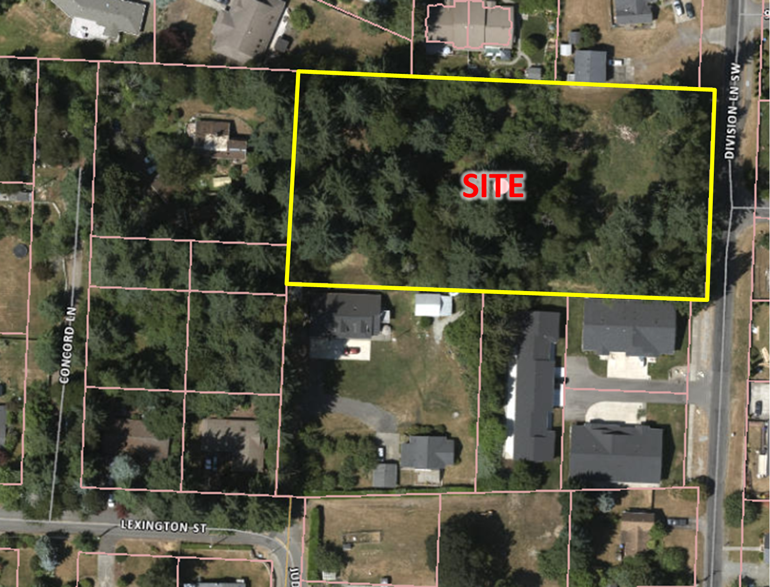9328 Division SW ln, Lakewood, WA for Sale