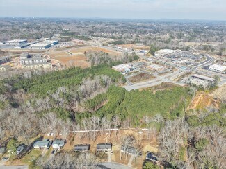 Douglasville, GA Commercial Land - Hwy 92 & Lee Rd