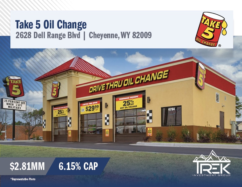 2628 Dell Range Blvd, Cheyenne, WY for Sale