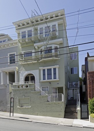 San Francisco, CA Flex - 3016 Jackson St