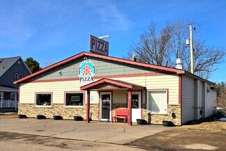 Turtle Lake, WI Restaurant - 225 US-8 Hwy