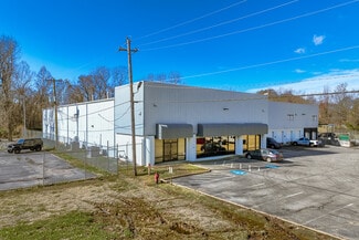 Memphis, TN Warehouse - 4339 S Mendenhall Rd