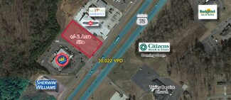 Scottsboro, AL Commercial Land - 23730 John T Reid Pky Scottsboro, AL Commercial Land - 23730 John T Reid Pky