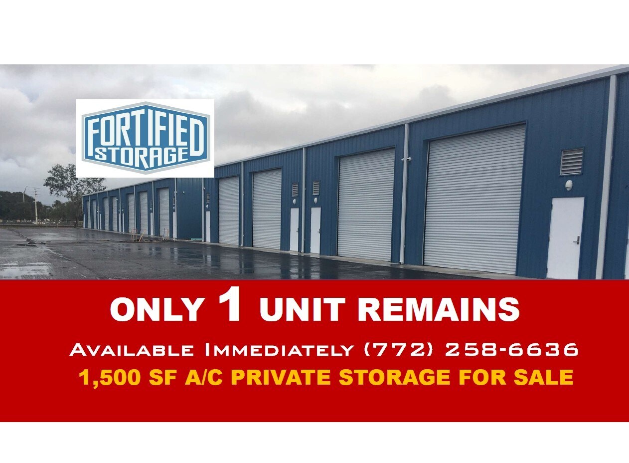 421 3rd Ln SW Vero Beach, FL 32962 Industrial Property for Lease on