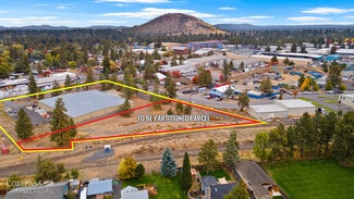 Bend, OR Commercial Land - 135 SE 5th St Bend, OR Commercial Land - 135 SE 5th St