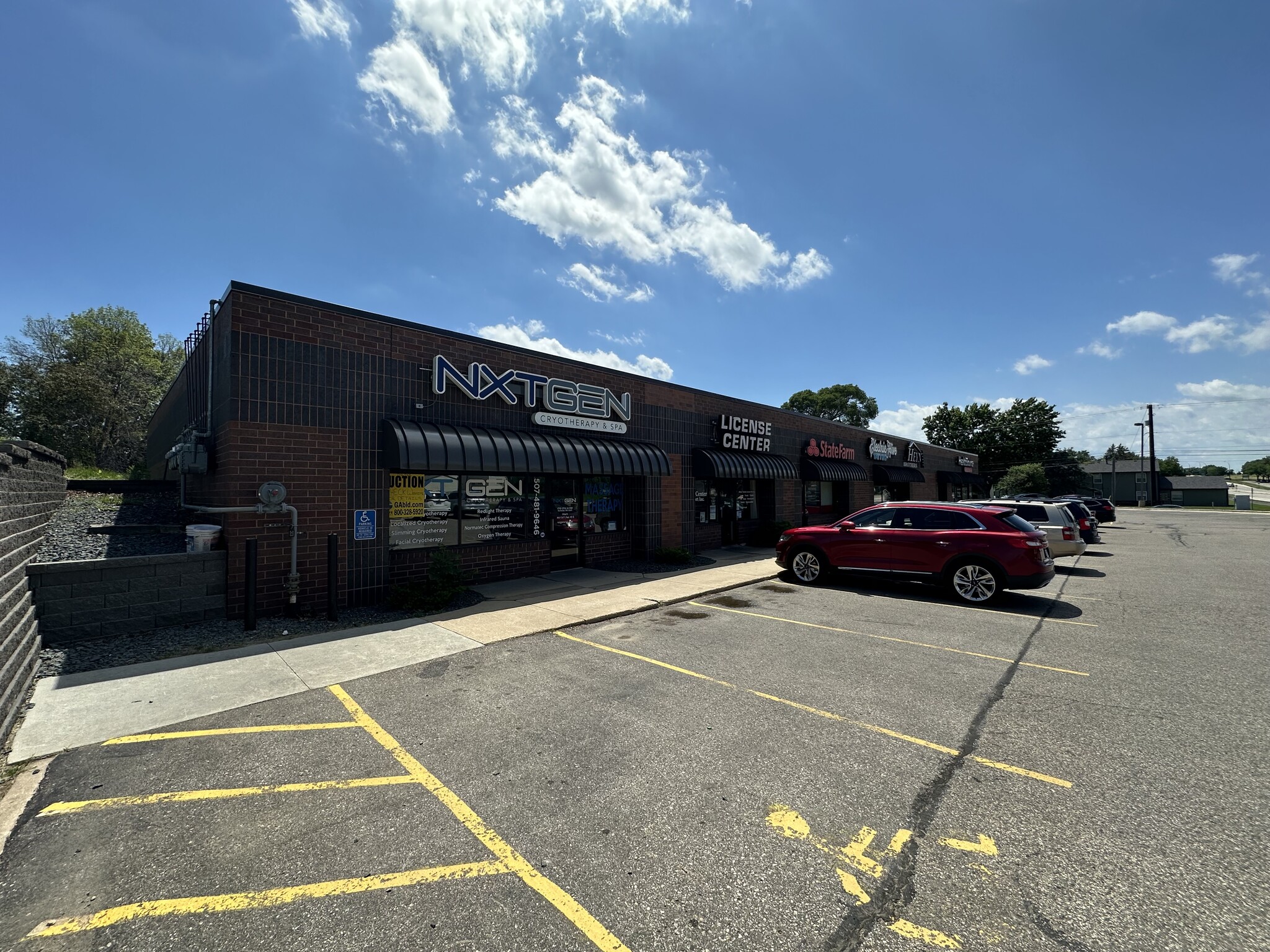 1700-1730 37th St NW, Rochester, MN for Rent