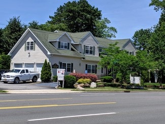 Bohemia, NY Office - 700 Lakeland Ave