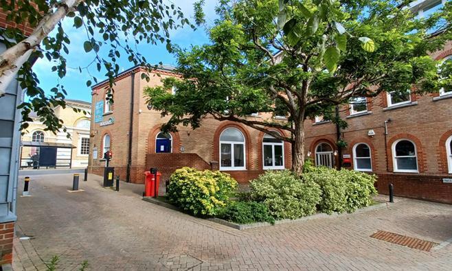 27 Jewry St, Winchester, HAM for Rent