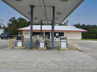 Whiteville, NC Service Station - 10535 New Britton Hwy E