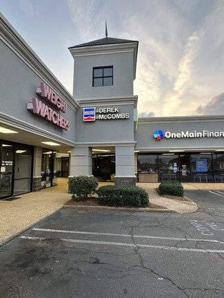 Brandon, MS Retail - 118 Service Dr