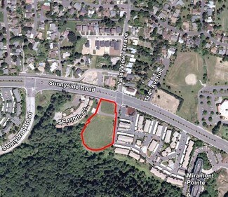 Clackamas, OR Residential Land - 11168 SE Sunnyside Rd