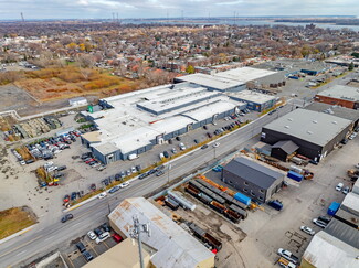Montréal-Est, QC Warehouse - 299-399 Av Marien