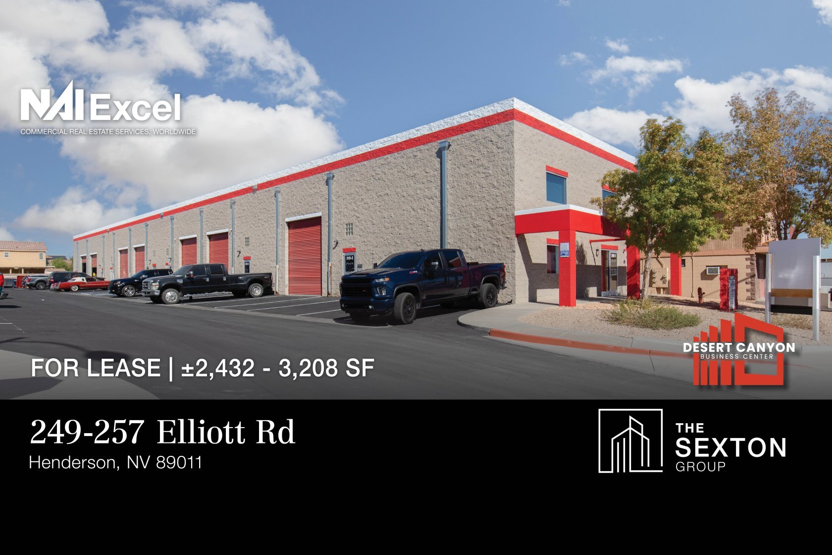 257 Elliott Rd, Henderson, NV for Rent