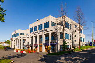 Montréal, QC Retail - 7260-7272 Boul Maurice-Duplessis