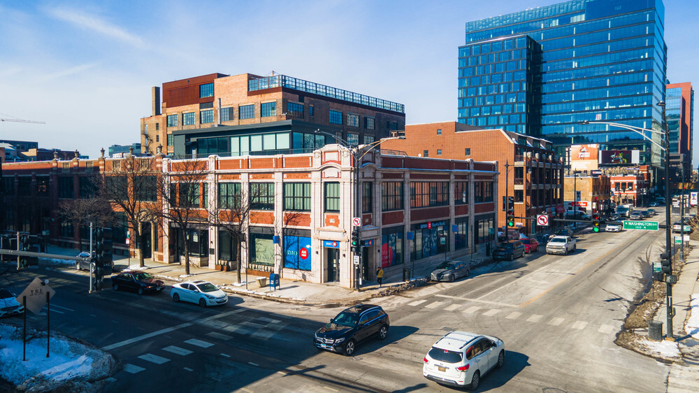 800-806 W Washington Blvd, Chicago, IL for Rent